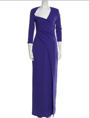 Safiyaa  Asymmetrical Long Dress w/ Tags